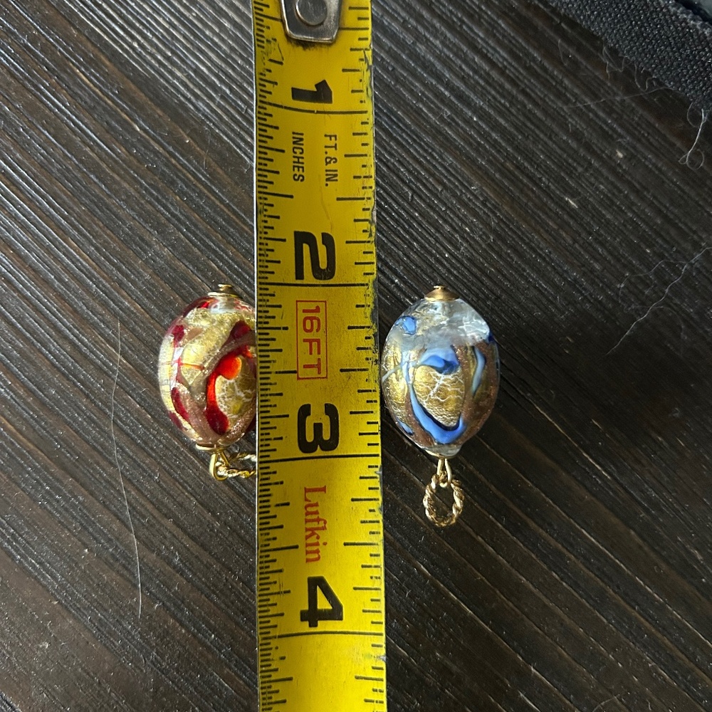Murano charms